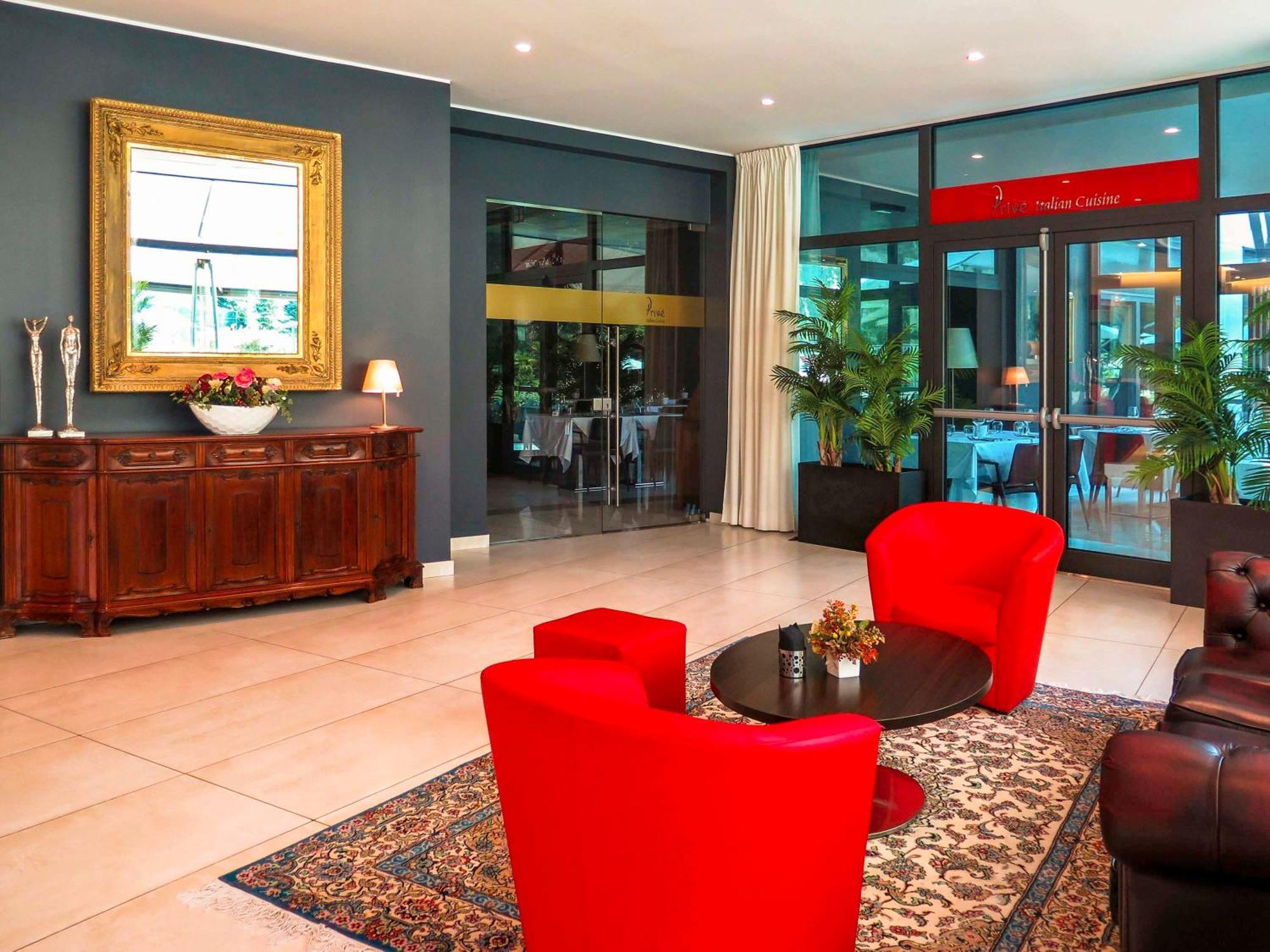 Ibis Styles Milano Est Settala Hotel Buitenkant foto
