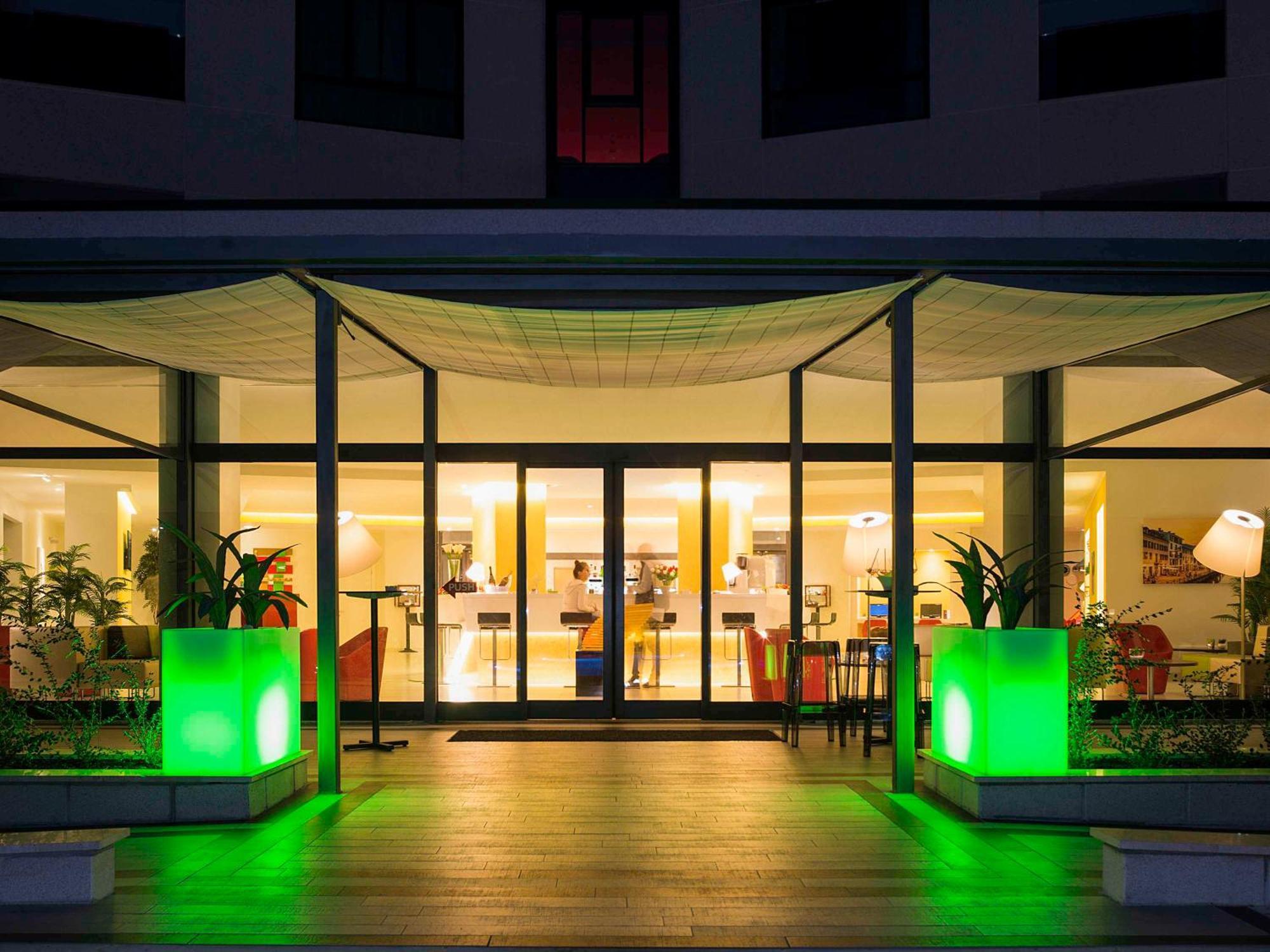Ibis Styles Milano Est Settala Hotel Buitenkant foto