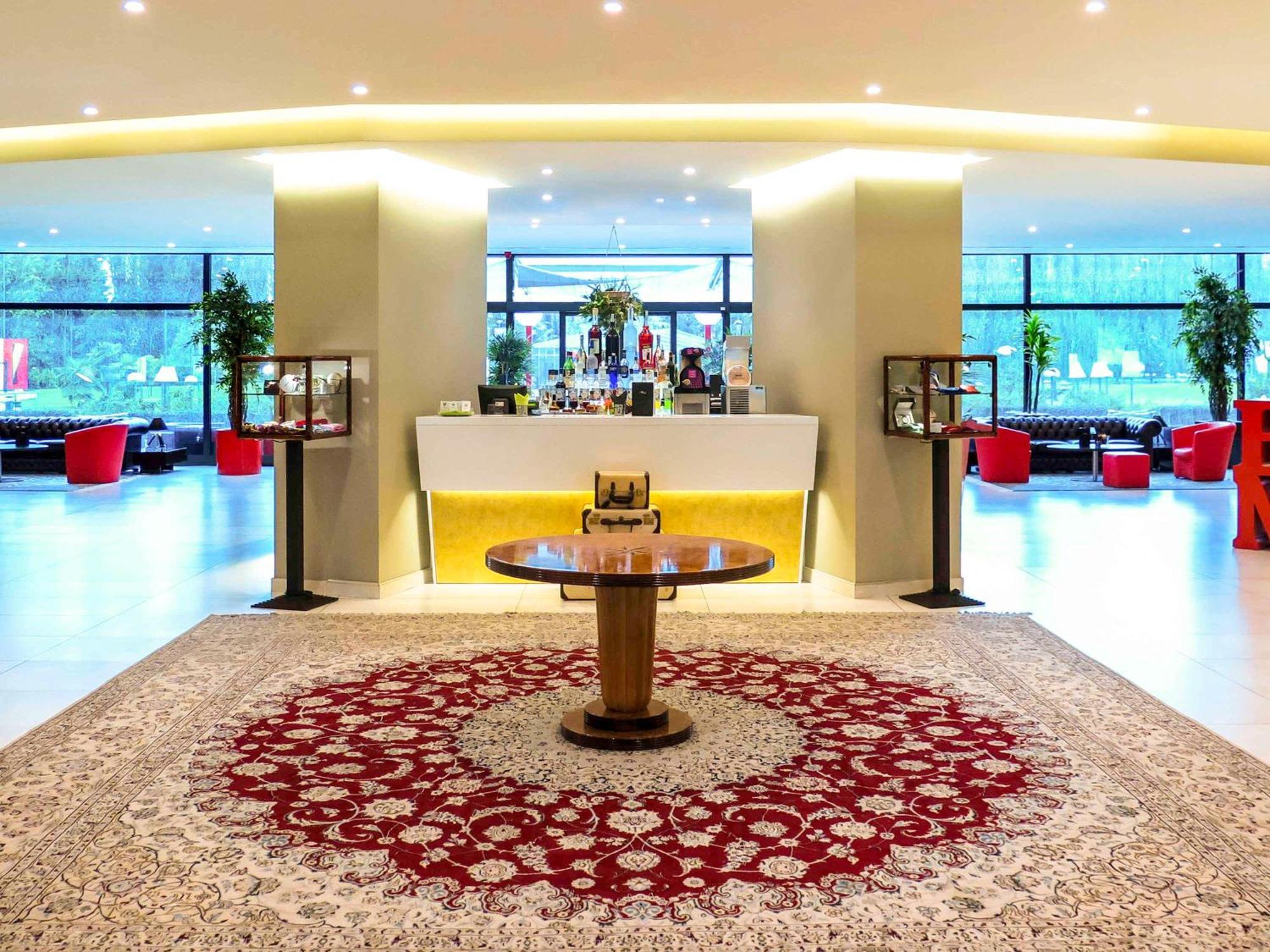 Ibis Styles Milano Est Settala Hotel Buitenkant foto