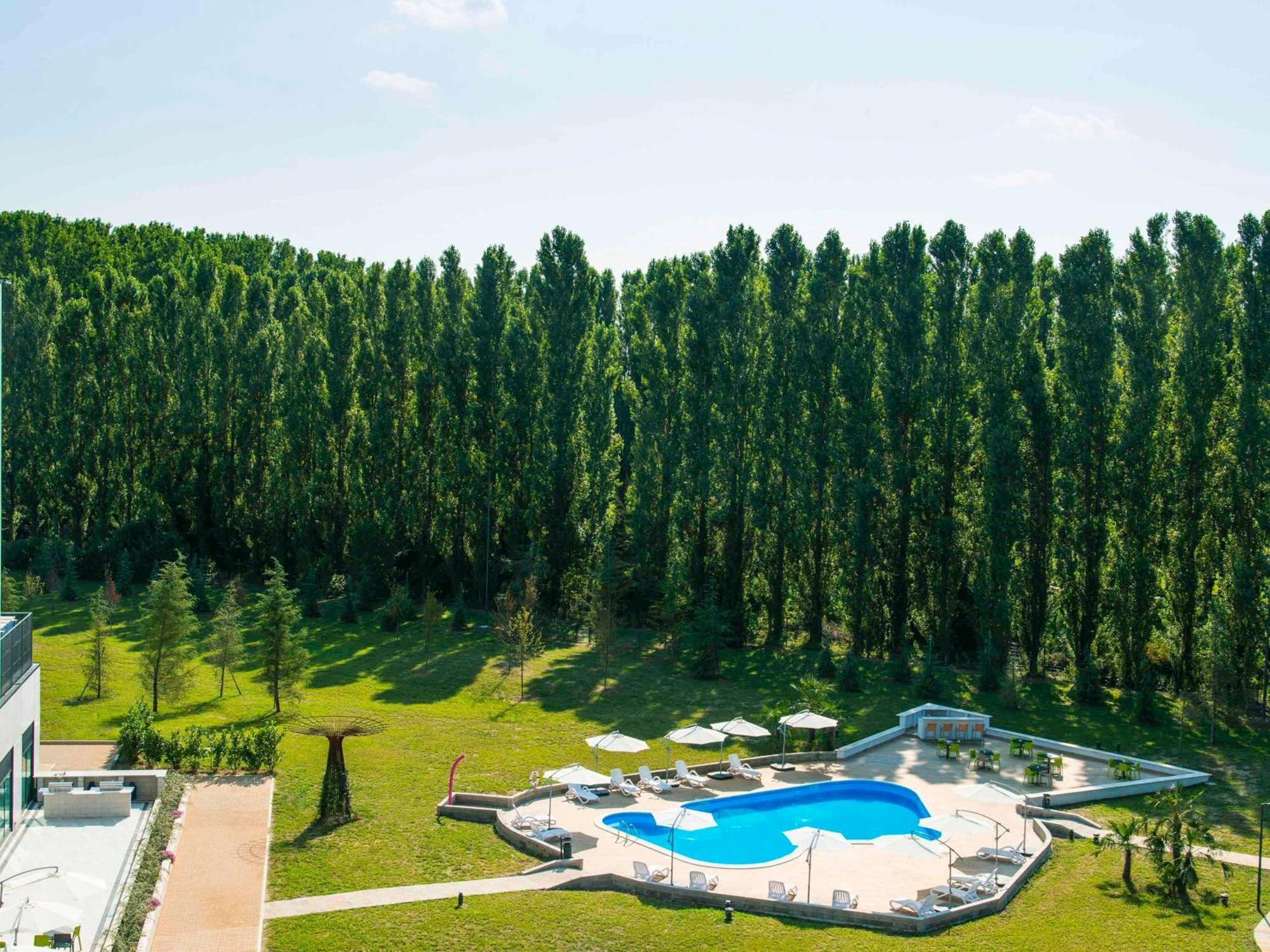 Ibis Styles Milano Est Settala Hotel Buitenkant foto